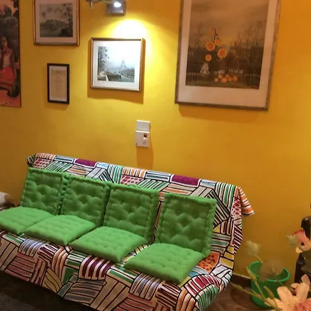 Apartament Appio Latino Green Rzym